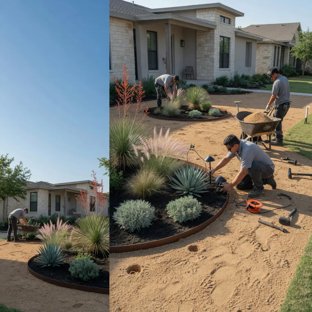 Hardscape Design in Flint, TX near me